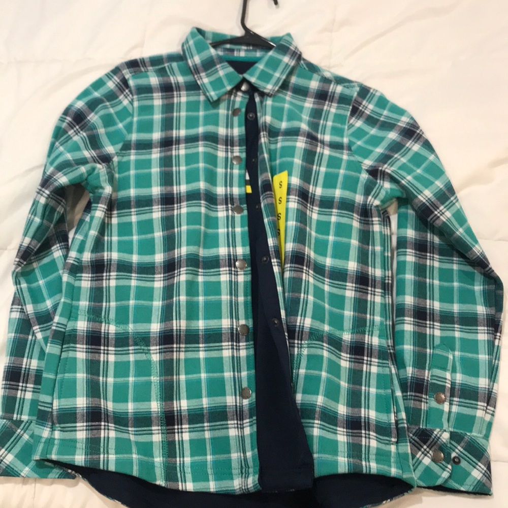 ORVIS Flannel Jacket